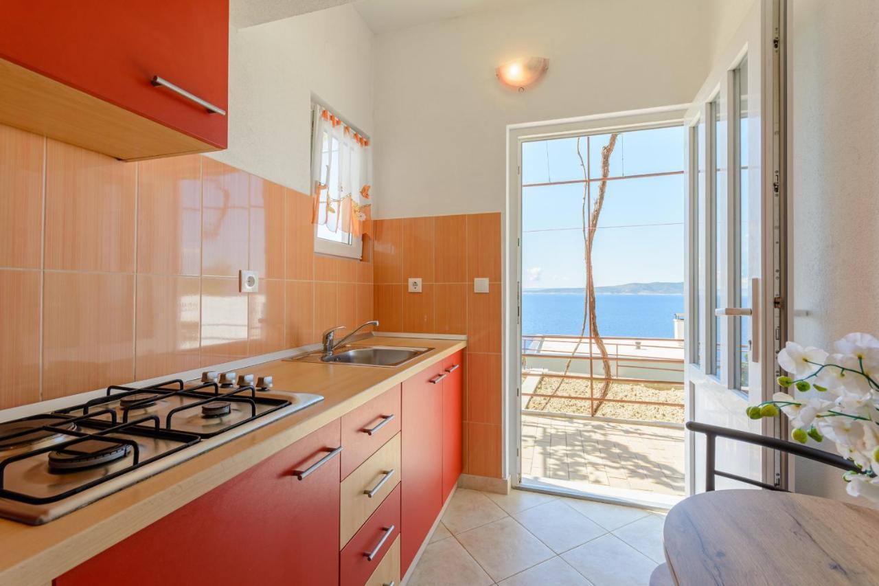 Rooms Sani Brela Dış mekan fotoğraf