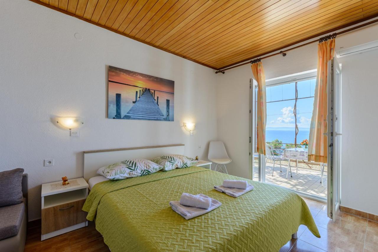 Rooms Sani Brela Dış mekan fotoğraf