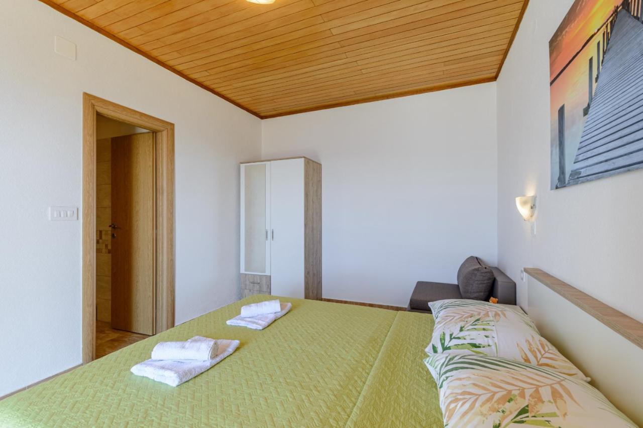 Rooms Sani Brela Dış mekan fotoğraf