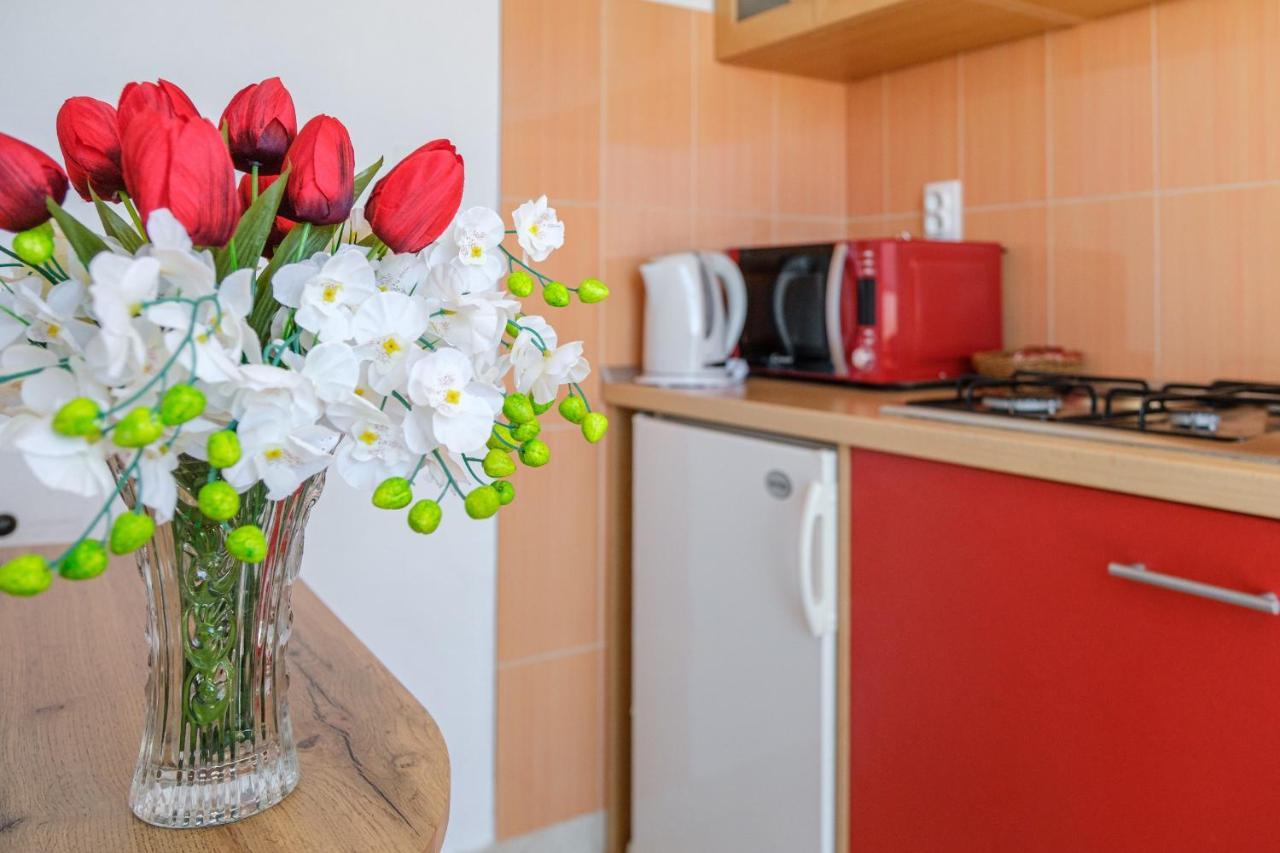 Rooms Sani Brela Dış mekan fotoğraf