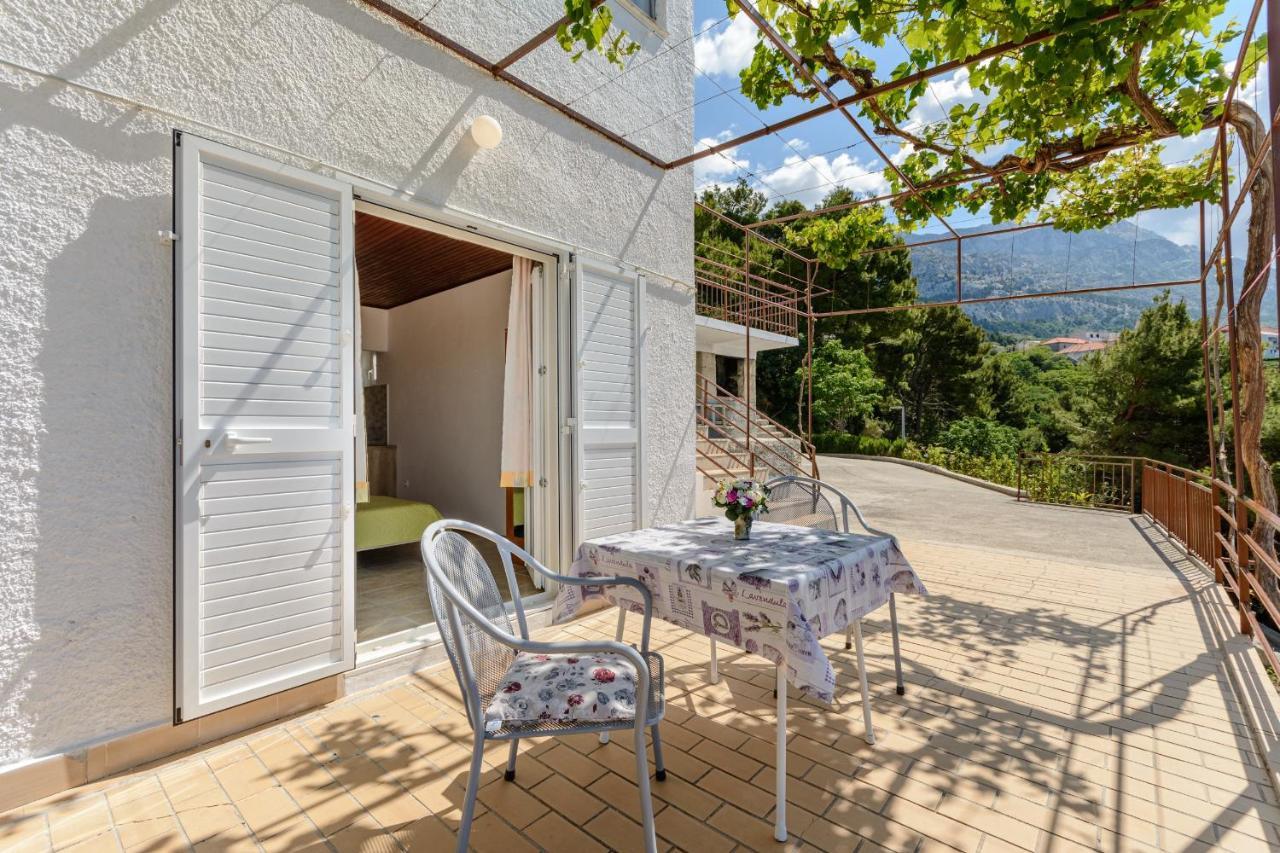 Rooms Sani Brela Dış mekan fotoğraf