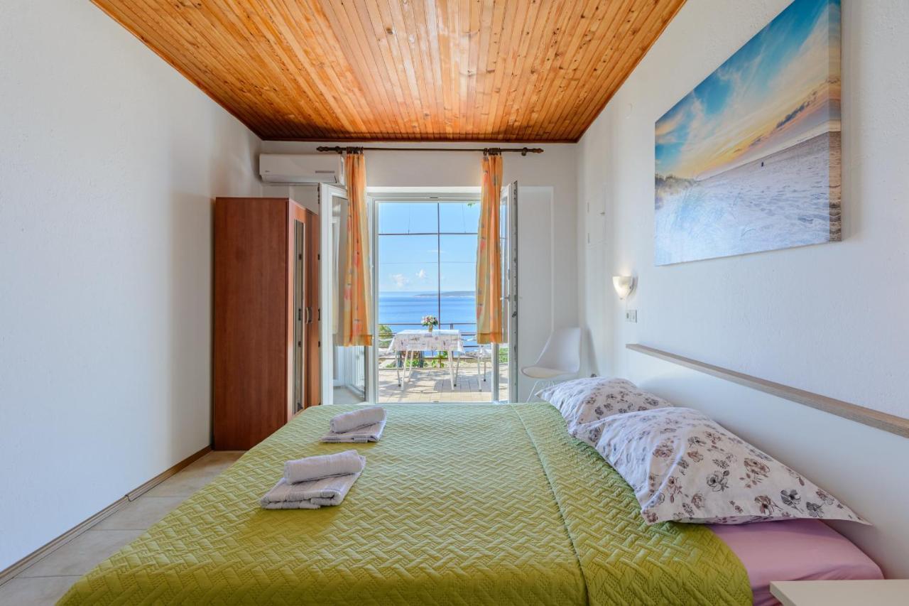 Rooms Sani Brela Dış mekan fotoğraf