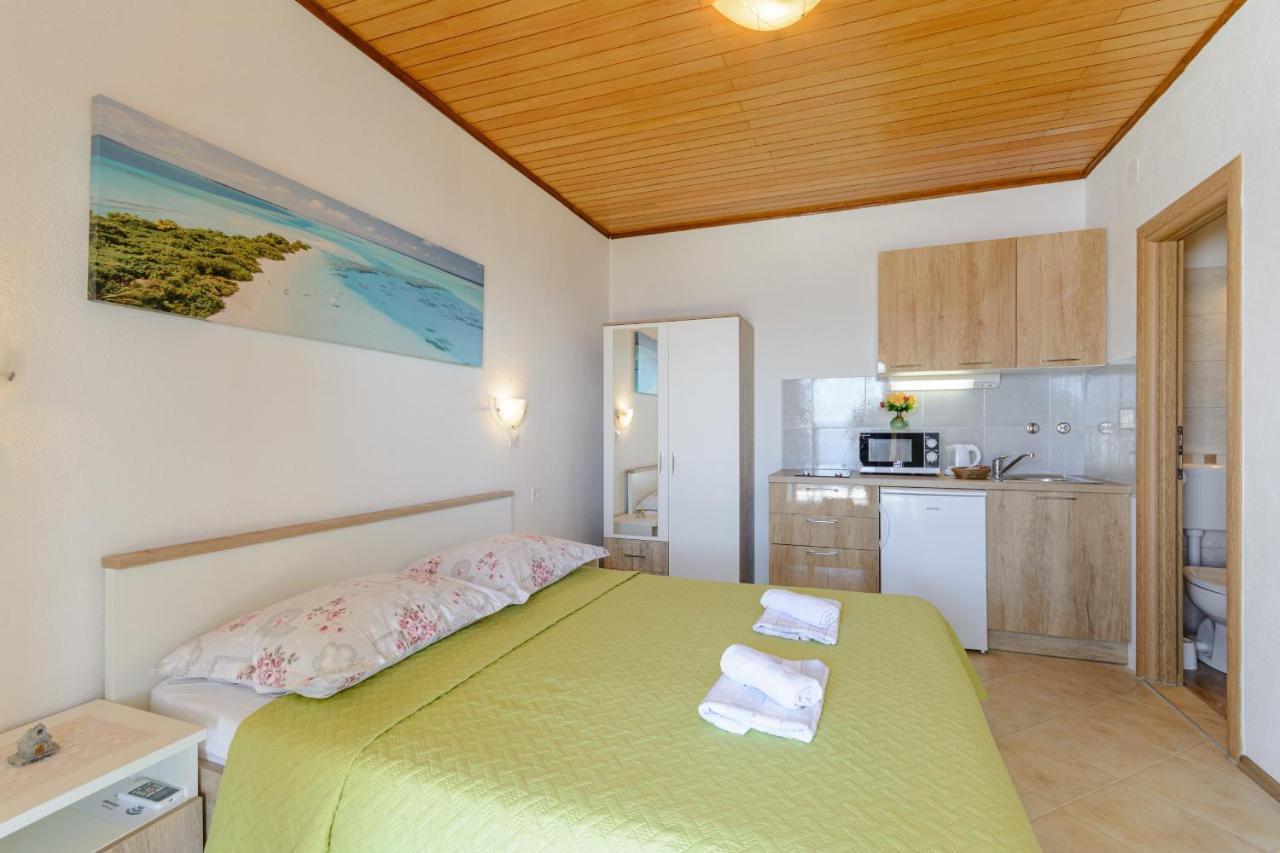 Rooms Sani Brela Dış mekan fotoğraf