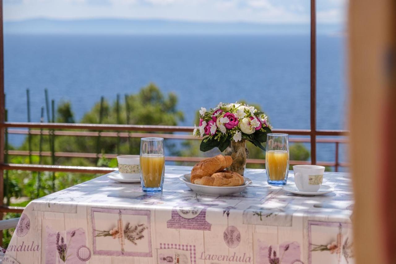 Rooms Sani Brela Dış mekan fotoğraf