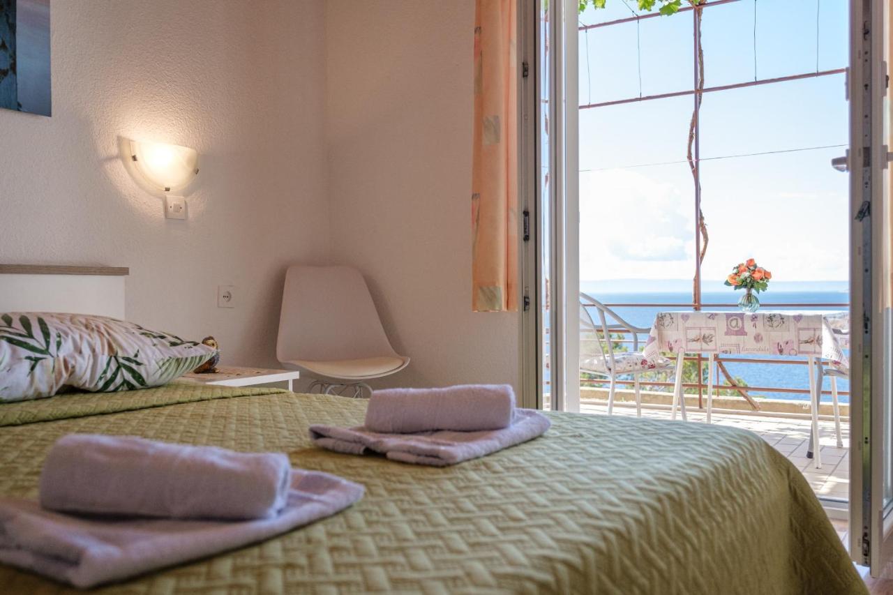Rooms Sani Brela Dış mekan fotoğraf