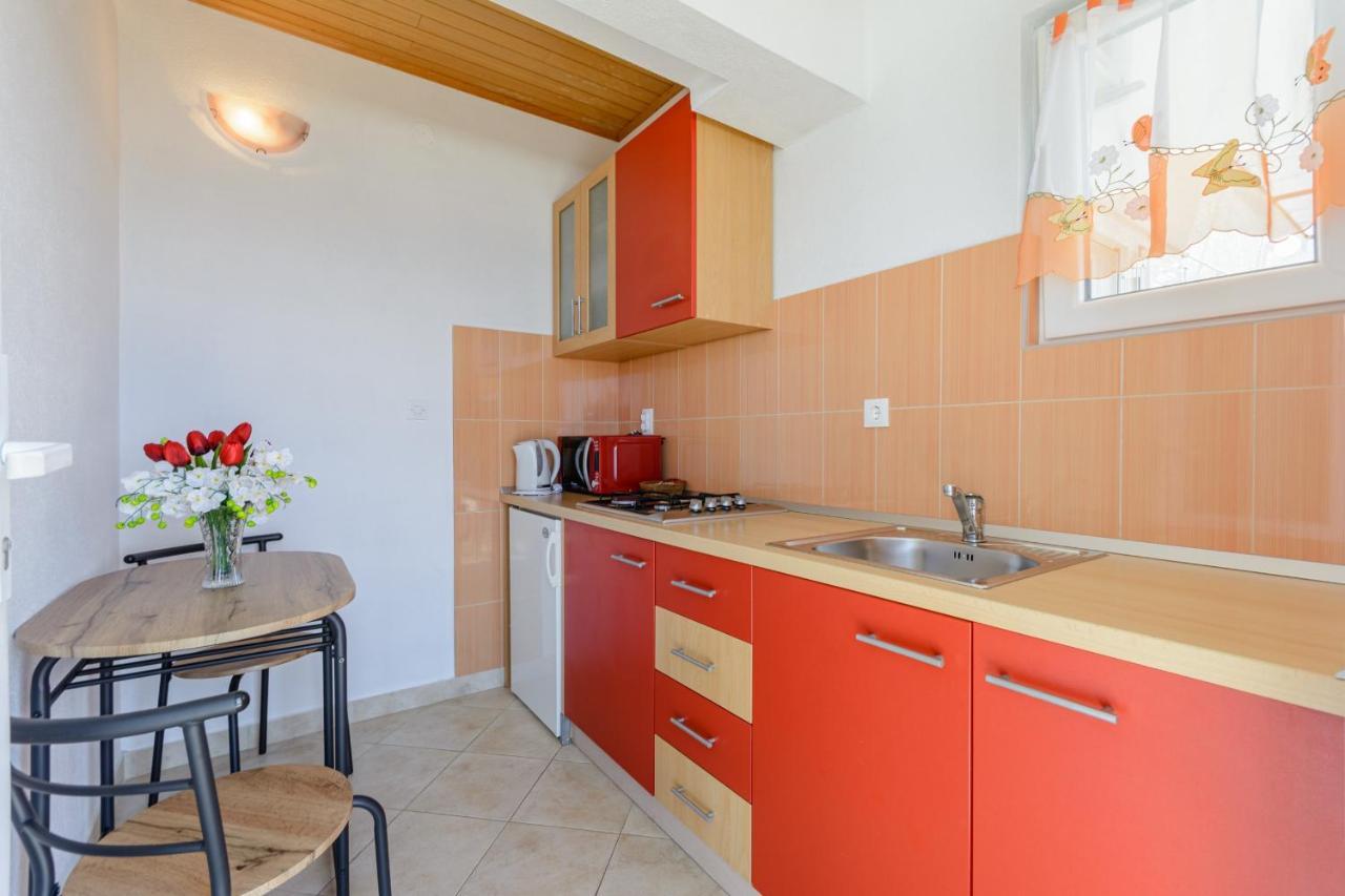 Rooms Sani Brela Dış mekan fotoğraf