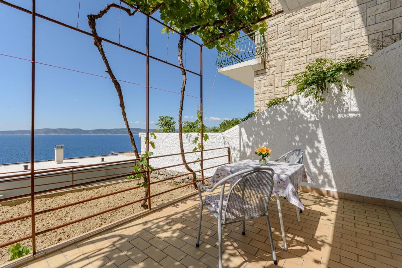 Rooms Sani Brela Dış mekan fotoğraf