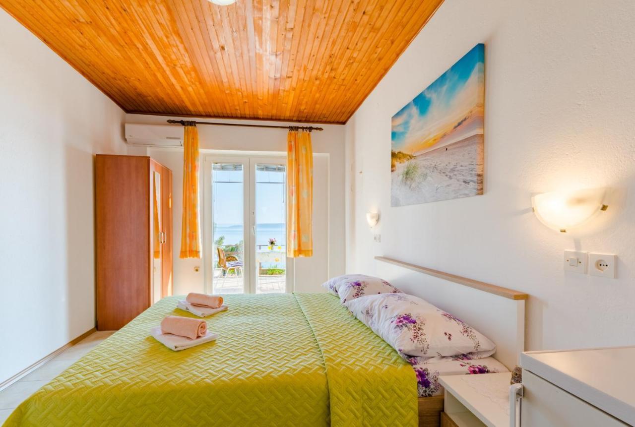 Rooms Sani Brela Oda fotoğraf