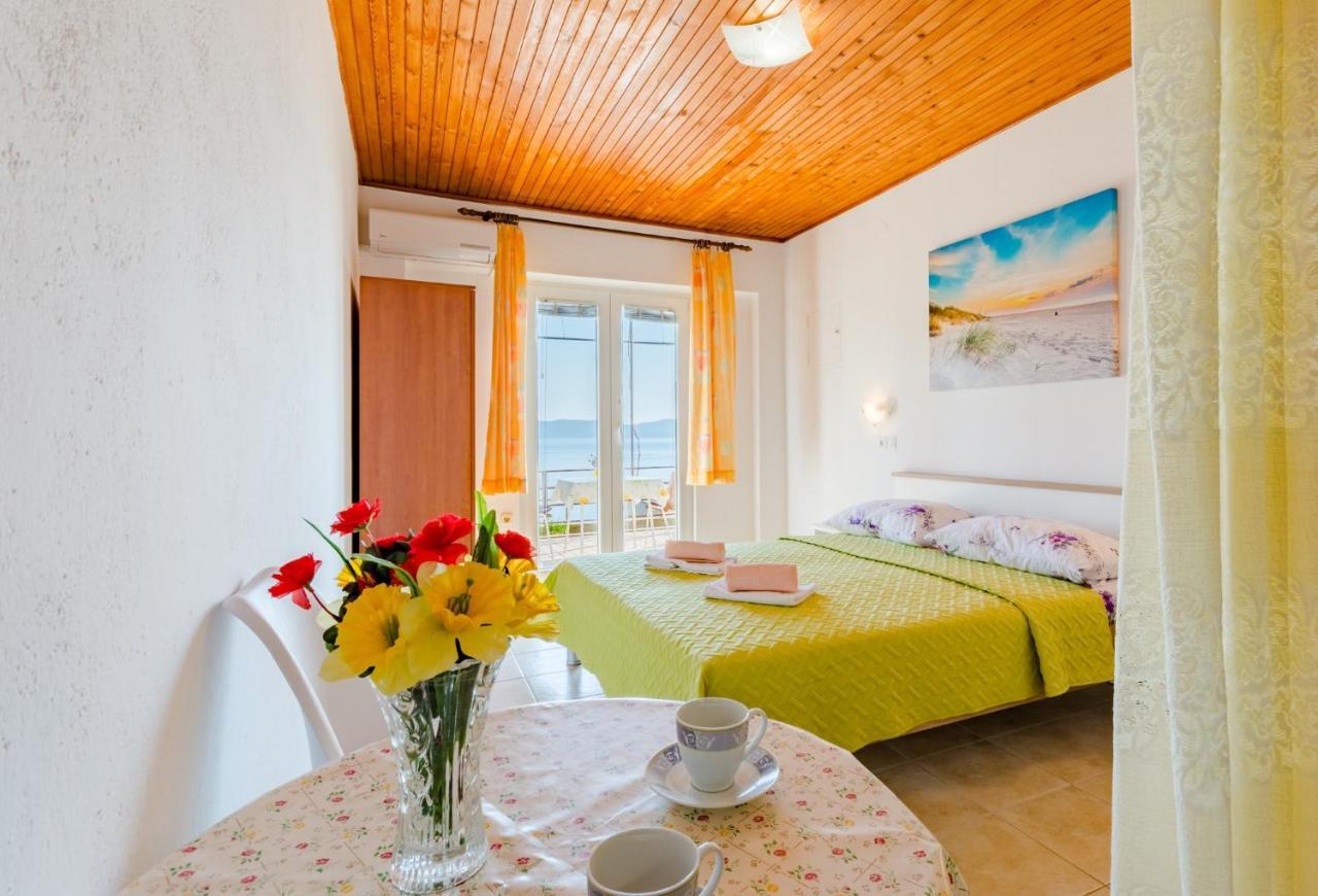 Rooms Sani Brela Oda fotoğraf